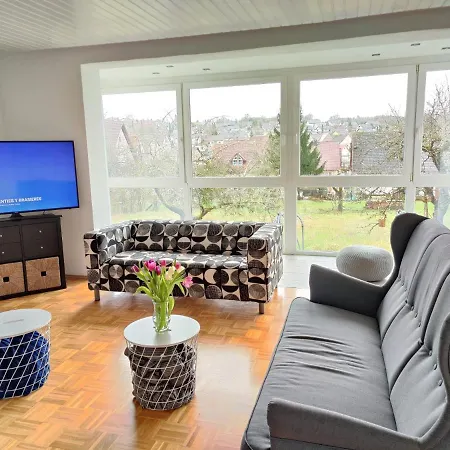 Ferien Im Schwarzwald - Brigachtal شقة