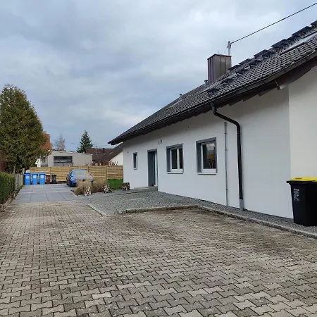 Ferien Im Schwarzwald - Brigachtal Apartamento *
