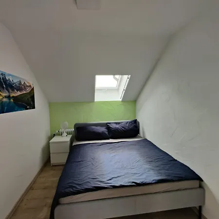 Ferien Im Schwarzwald - Brigachtal Apartamento *