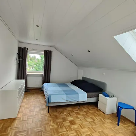 Apartamento Ferien Im Schwarzwald - Brigachtal *