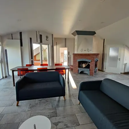 Apartamento Ferien Im Schwarzwald - Brigachtal *