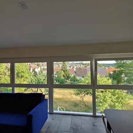 شقة Ferien Im Schwarzwald - Brigachtal Heergasse