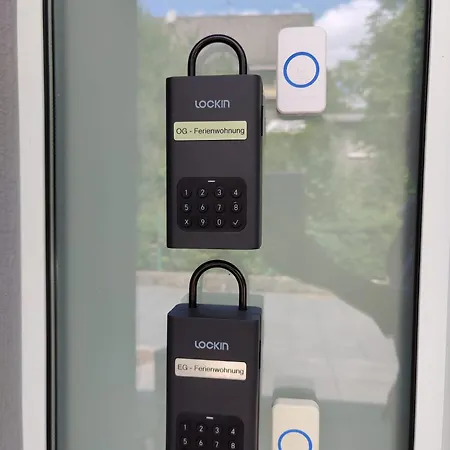 Ferien Im Schwarzwald - Brigachtal شقة