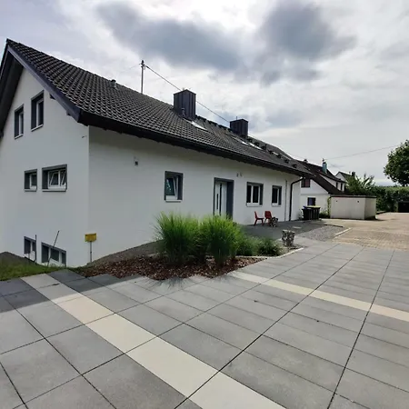 Ferien Im Schwarzwald - Brigachtal شقة *