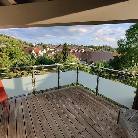 Apartamento Ferien Im Schwarzwald - Brigachtal