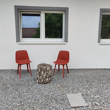 شقة Ferien Im Schwarzwald - Brigachtal *