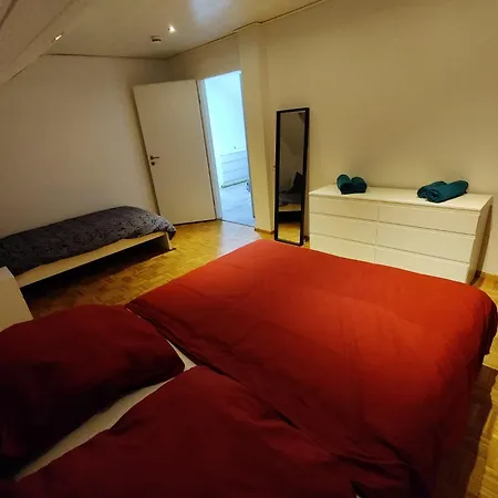 Apartamento Ferien Im Schwarzwald - Brigachtal Heergasse