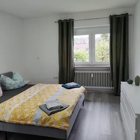 Ferien Im Schwarzwald - Brigachtal Apartamento *