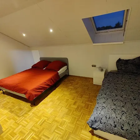 Apartamento Ferien Im Schwarzwald - Brigachtal