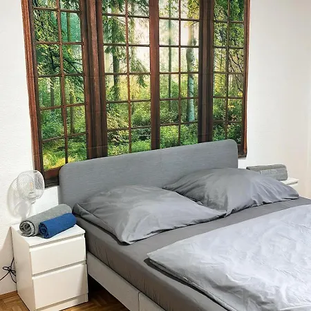 Apartamento Ferien Im Schwarzwald - Brigachtal *