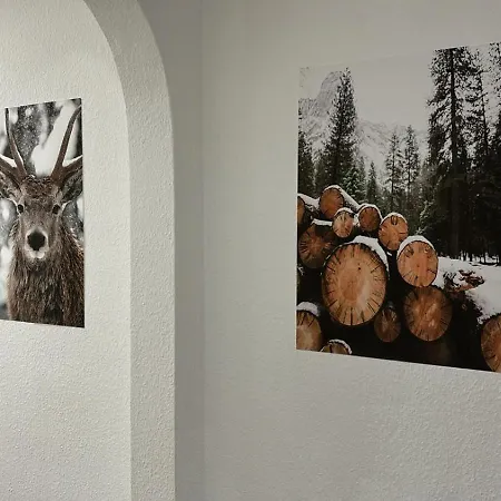 Ferien Im Schwarzwald - Brigachtal شقة *