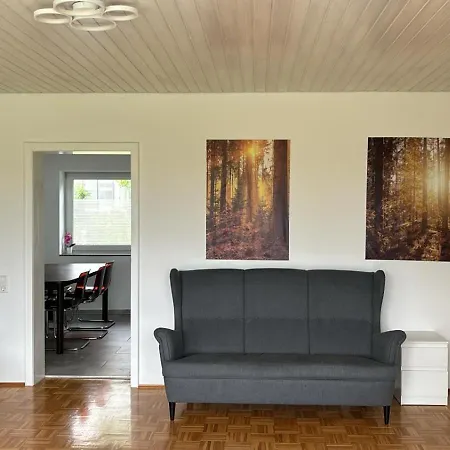 Apartamento Ferien Im Schwarzwald - Brigachtal