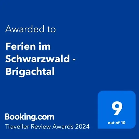 Ferien Im Schwarzwald - Brigachtal * Heergasse