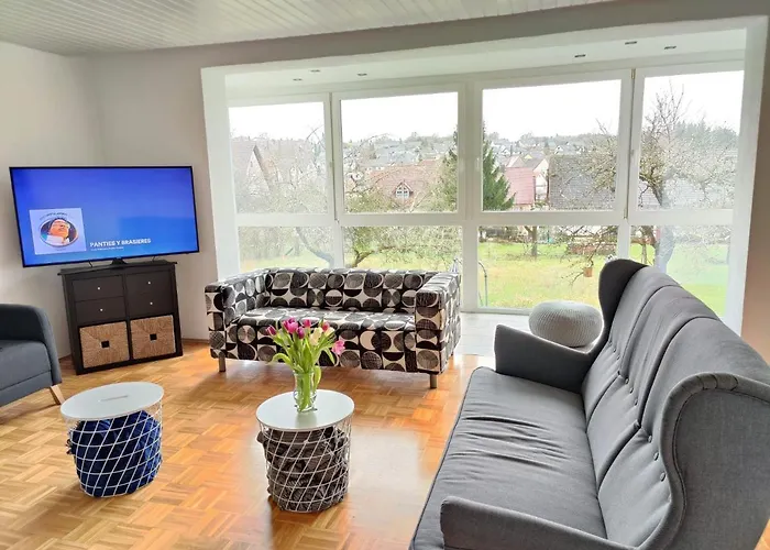 Ferien Im Schwarzwald - Brigachtal Апартаменты