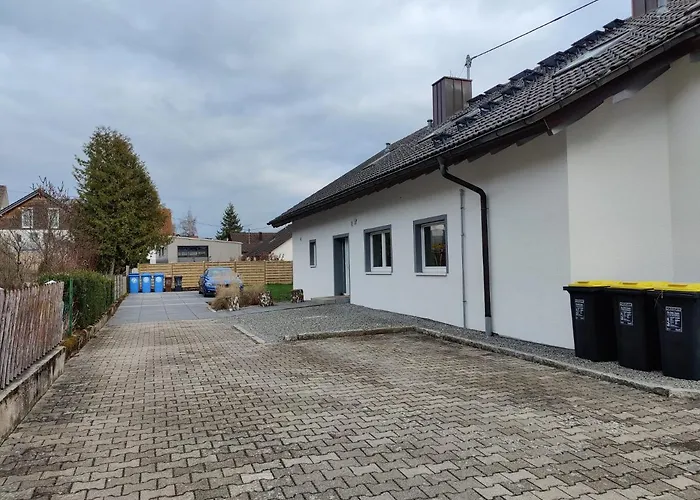 Ferien Im Schwarzwald - Brigachtal Апартаменты *