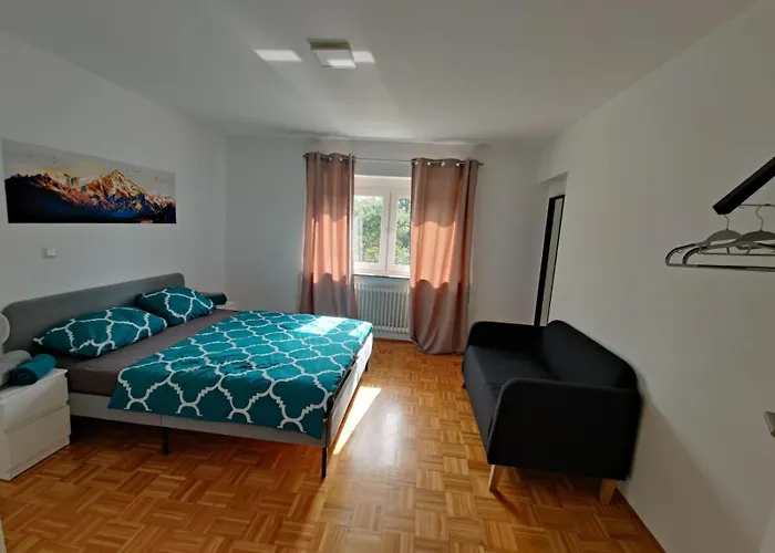 Апартаменты Ferien Im Schwarzwald - Brigachtal Heergasse