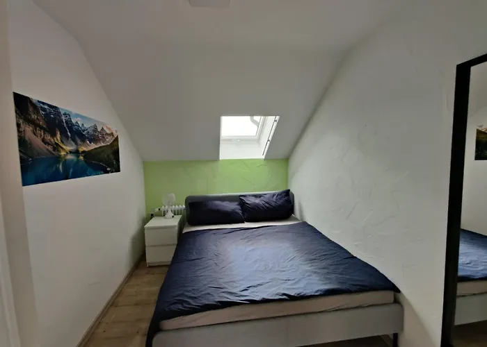 Ferien Im Schwarzwald - Brigachtal Апартаменты *