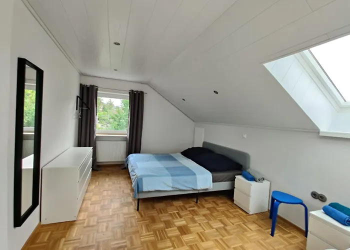 Апартаменты Ferien Im Schwarzwald - Brigachtal *