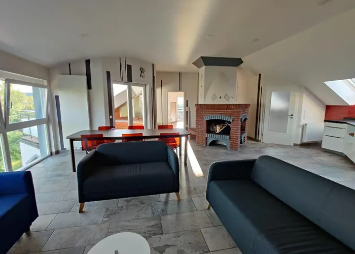 Апартаменты Ferien Im Schwarzwald - Brigachtal *