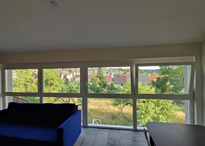 Апартаменты Ferien Im Schwarzwald - Brigachtal Heergasse