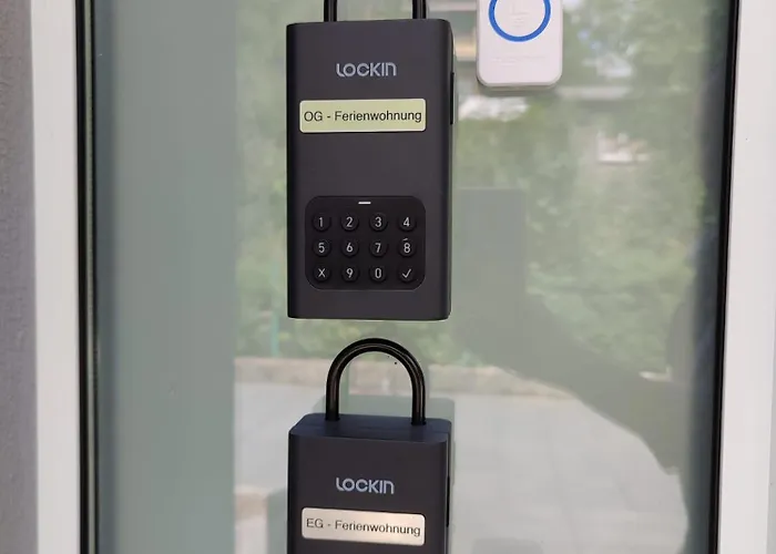 Ferien Im Schwarzwald - Brigachtal Апартаменты