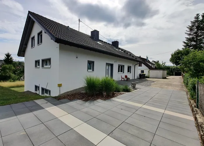 Ferien Im Schwarzwald - Brigachtal Апартаменты *