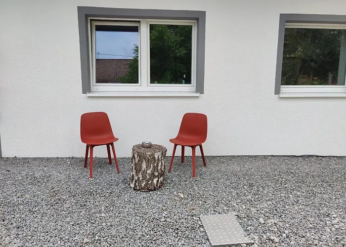 Апартаменты Ferien Im Schwarzwald - Brigachtal *