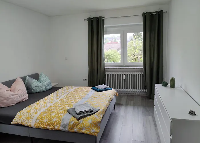 Ferien Im Schwarzwald - Brigachtal Апартаменты *