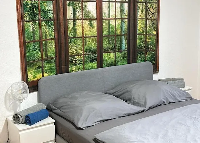 Апартаменты Ferien Im Schwarzwald - Brigachtal *