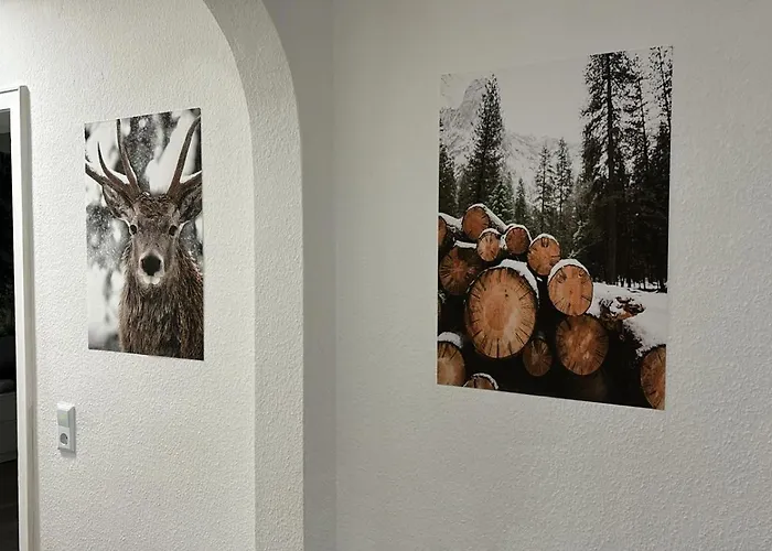 Ferien Im Schwarzwald - Brigachtal Апартаменты *