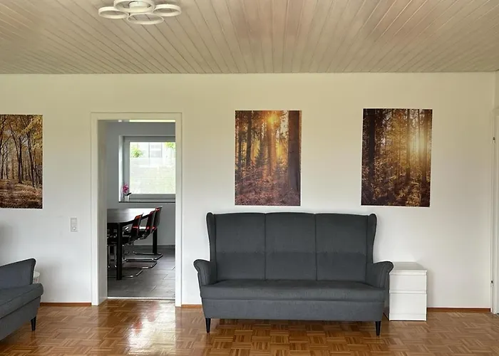 Апартаменты Ferien Im Schwarzwald - Brigachtal