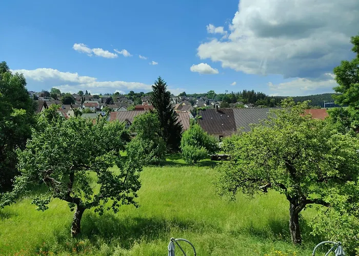 Ferien Im Schwarzwald - Brigachtal Heergasse