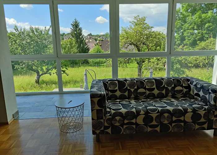 Ferien Im Schwarzwald - Brigachtal Апартаменты *