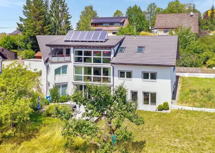 Ferien Im Schwarzwald - Brigachtal Апартаменты