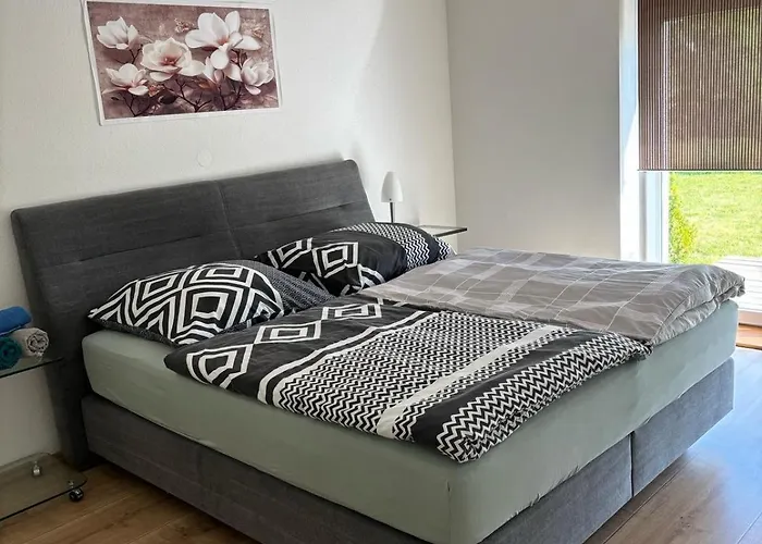 Апартаменты Ferien Im Schwarzwald - Brigachtal *