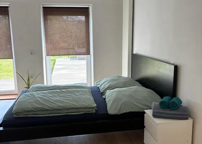 Апартаменты Ferien Im Schwarzwald - Brigachtal Heergasse