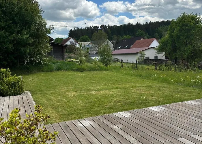 Апартаменты Ferien Im Schwarzwald - Brigachtal Heergasse