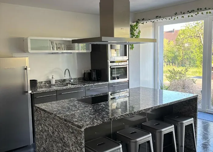 Апартаменты Ferien Im Schwarzwald - Brigachtal Heergasse